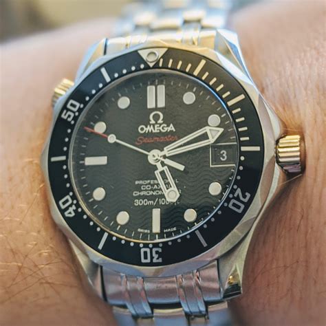 omega seamaster 300m dimensions|omega seamaster 300 best price.